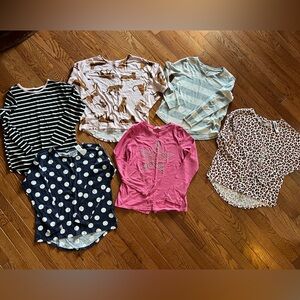 Long Sleeve Tops bundle